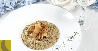 Menù di matrimonio: il riso