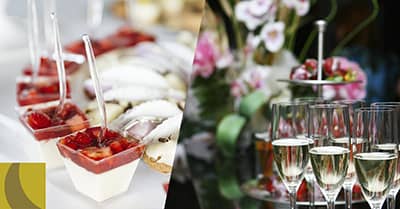 Banqueting e catering per feste privateBanqueting e catering per feste private