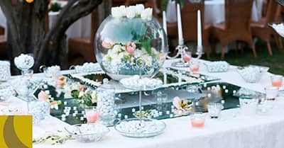La confettata del matrimonio