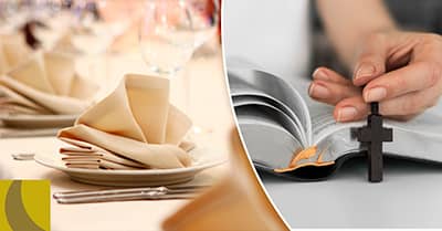 Catering per cresime a Roma