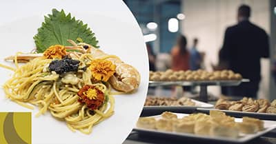 Gli eventi MICE di Girasole Catering e Banqueting