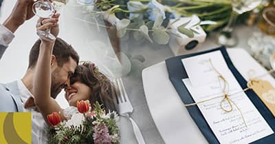 Wedding Menù le idee di Girasole Catering e Banqueting