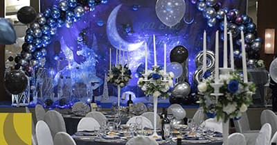 Ville come location per compleanni da sogno