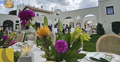 Le location di Girasole Catering: Scuderie San Giorgio