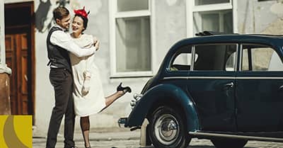 Gli stili di tendenza per il matrimonio