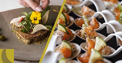 Tendenze catering 2024