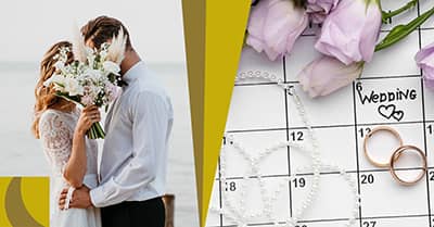 La checklist del matrimonio