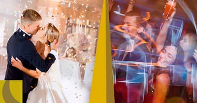 Eventi 2024 con Girasole Catering e Banqueting
