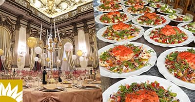 Differenza tra catering e banqueting