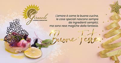 Buone feste.