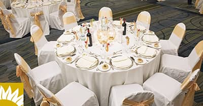 Girasole Catering e banqueting per ogni tipo di stile