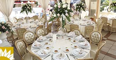 L''eccellenza del Catering e banqueting di Girasole Catering