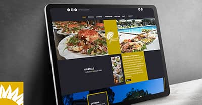Il Girasole Catering e Banqueting è online!