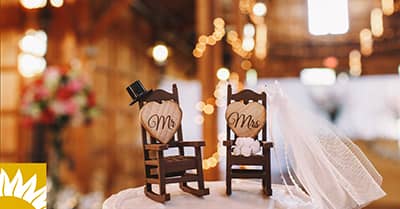 Il catering per il wedding planner