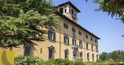 Ville per eventi importanti Girasole