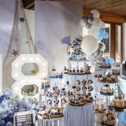 Chalet del Lago Roma Eur