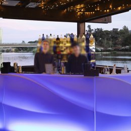 Chalet del Lago Roma Eur