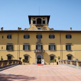 Villa Castelletti - Signa (Firenze)
